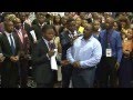 Prophetic atmosphere-prophet Shepherfd Bushiri