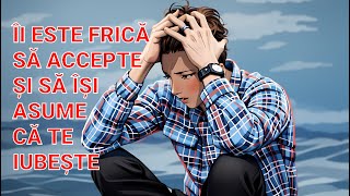 : ^II ESTE FRICA SA ACCEPTE, SA ^ISI ASUME CA TE IUBESTE. VREA SA FIE CU TINE, CEA MAI PRETIOASA FIINTA!