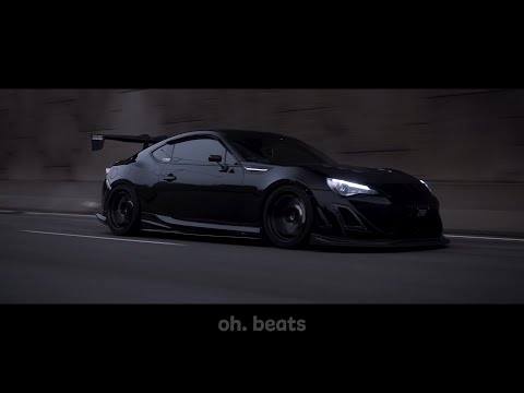 [4K] JDM Night Cruise (DRAGONMANE - COWBELL GOTH + slowed to perfection)