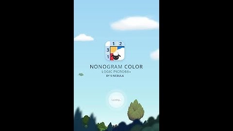 Nonogram Color - Chapter 1: Firenze 1-8