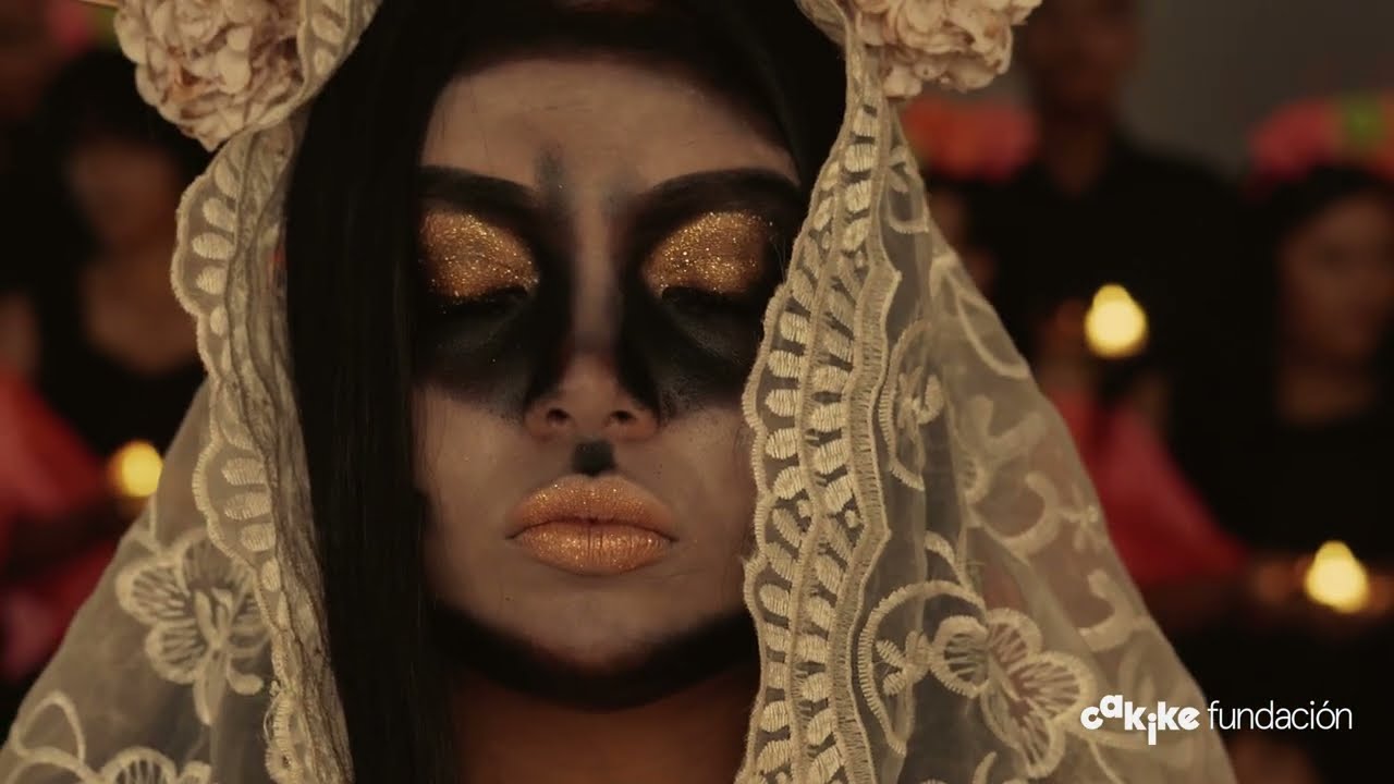 LA LLORONA (Cover) [Video Oficial] - Cakike fundación