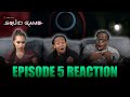 A Fair World | Squid Game Ep 5 Reaction