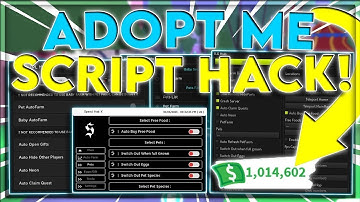 [NEW] Adopt Me Script | Roblox Autofarm script | Adopt me Event Autofarm