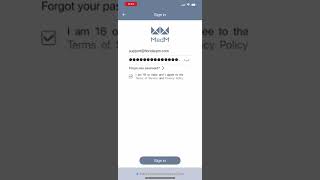How to Login to MedM Health App - Start to Finish screenshot 1