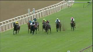 Vidéo de la course PMU PRIX AFRICAN HOLLY HANDICAP