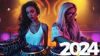 Top song 2024 - Dance Party songs 2024 Mashups & remixs - Tomorrowland Festival Music 2024