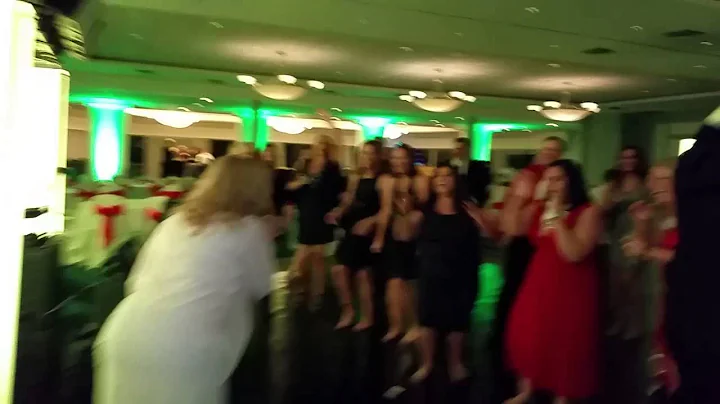 SP Christmas Party 2015- Tracy Kamber Karaoke