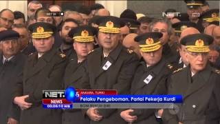 Download lagu Bom Bunuh Diri Terjadi di Ankara, Turki - NET24