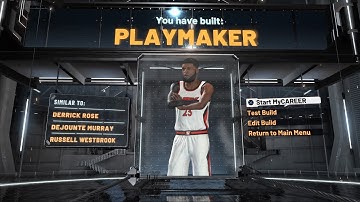 HOW TO MAKE THE BEST PURE PLAYMAKER BUILD IN NBA 2K20 59 BADGE UPGRADES! BEST GUARD BUILD IN NBA2K20