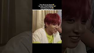 introduce me well 😜 #bts #taekook #jungkook #taehyung #vkook #jikook #btsreels #kpopreels #viral