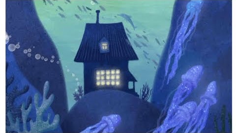 Art Puzzle - jigsaw games - Try unique art / game level 9 beautiful Marine world solved solution tip