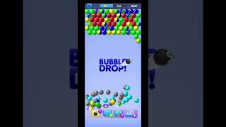 Bubble Shooter - levels mode - level 87