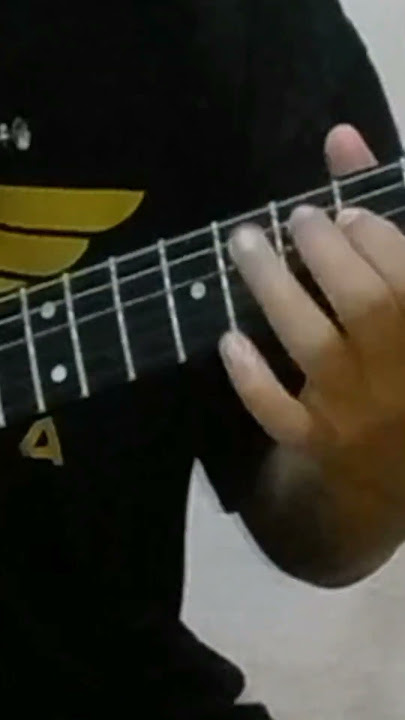 Judika - Aku Yang Tersakiti #gitarcover #judika #akuyangtersakiti