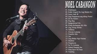 Noel Cabangon OPM Tagalog Love Songs Collection   Noel Cabangon Nonstop Playlist