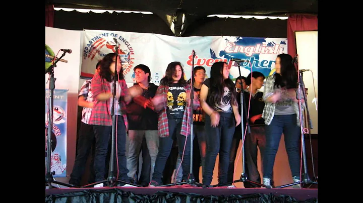 Teaching Changes Lives - Natalia Silvan 2016