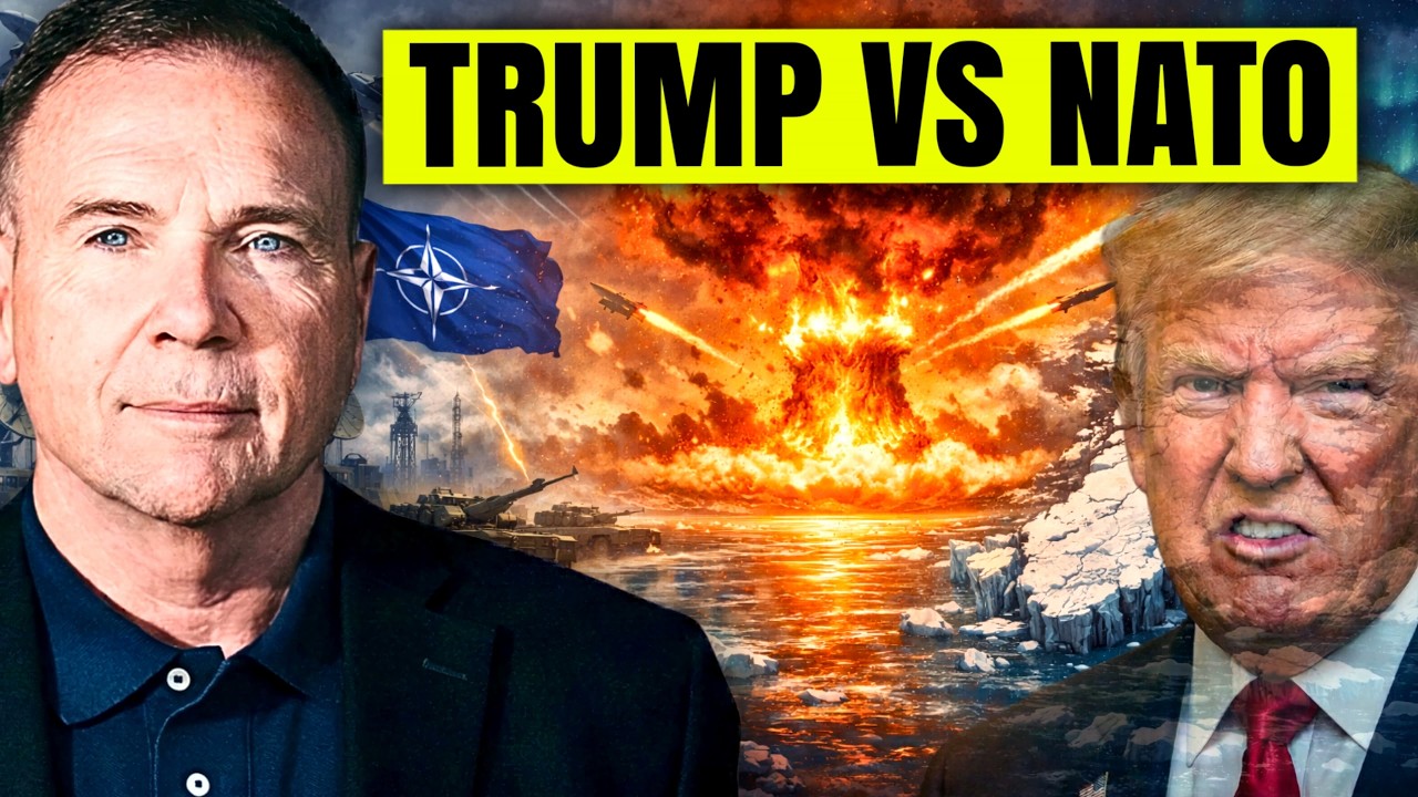 Trump, Greenland, and NATO Aren’t What You Think | Ben Hodges