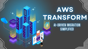 AWS Transform for VMware | Agentic AI Revolutionizing Cloud Migration & Modernization