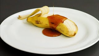 If you have 1 banana, prepare this 5-minute recipe for breakfast. screenshot 5