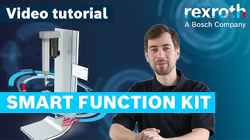 [EN] Bosch Rexroth: Smart Function Kit Pressing - Integrate fieldbus blocks (How-To)