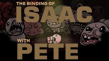 Binding of Isaac: Wrath of the Lamb - Fail (Ep 22)