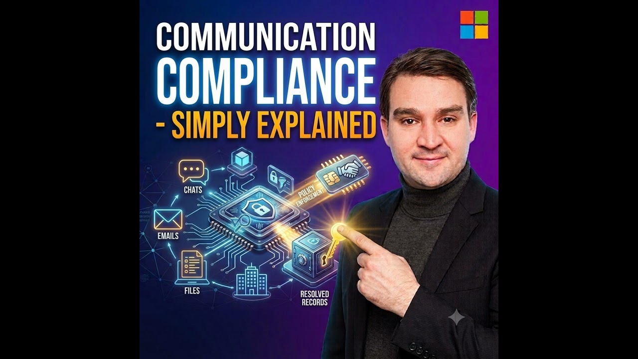 Communication Compliance - Simply Explained