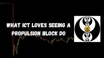 ICT Gems - What ICT loves seeing a Propulsion Block Do