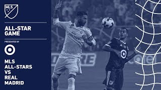 Highlights: MLS-All Stars vs. Real Madrid screenshot 5