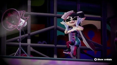 Splatoon - Splatfest! Autobots vs Decepticons!