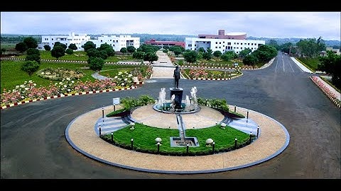 Visvesvaraya Technological University I VTU I Belagavi | Campus Tour...