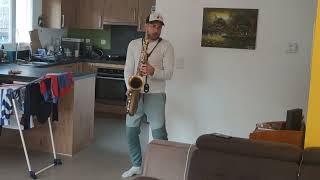 Back to back - Amy Winehouse (Sax Cover)