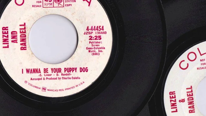 Sandy Linzer / Denny Randell Demo for The Monkees