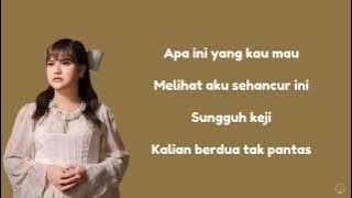 Mytha Lestari - Tak Pantas (Lirik Lagu)