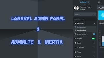 [2] Laravel Admin-paneel - Laratrust
