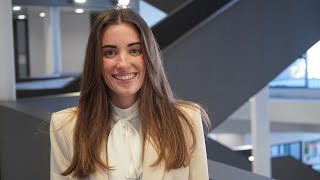 Miriam Garde, antigua alumna de Psicología y directora de RRHH en Norauto