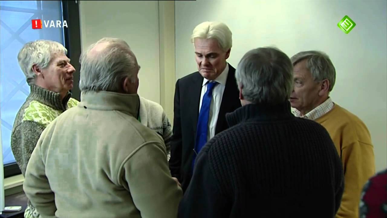 Je Mist meer dan je ziet. (De Wereld draait door) - YouTube