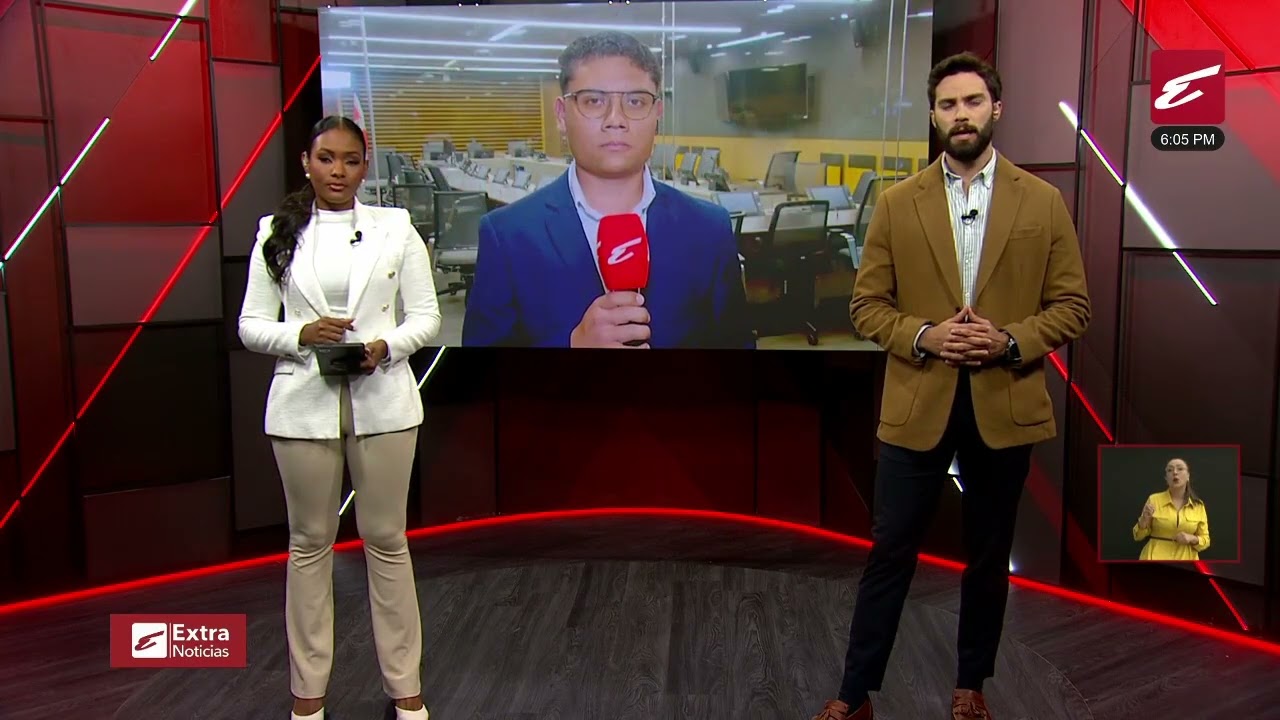 Extra Noticias: Programa del miércoles 4 de marzo del 2026