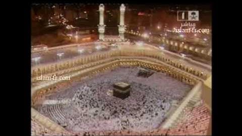 تلاوة من سورتي الكهف ومريم تراويح 1429 للشيخ سعود الشريم