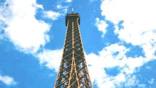 Scanning The Eiffel Tower