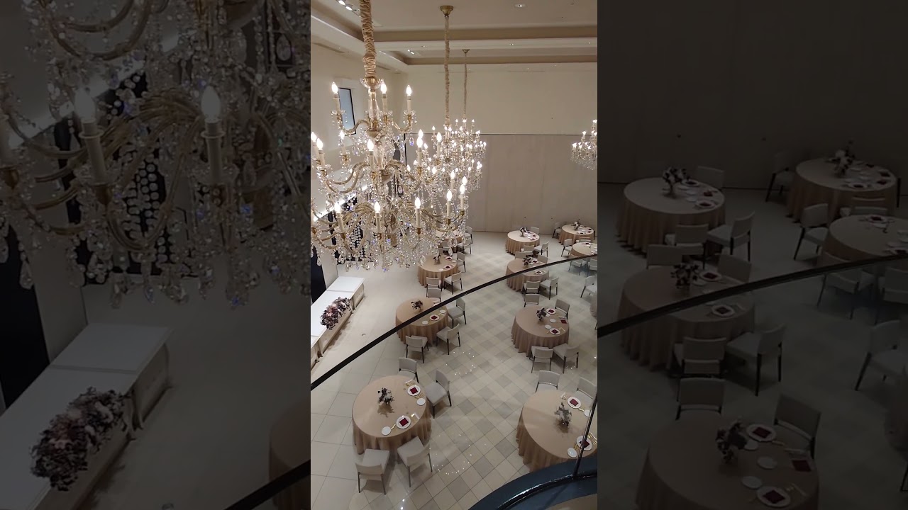 Anniversaire Minato Mirai🏨アニヴェルセルみなとみらい🏨　