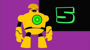 Ben 10 Classic Intro but in Ultimate Alien Series style | MindZone X