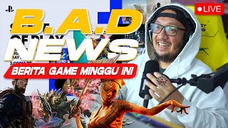 Monster Hunter Wild, Silent hill 2 remake, COD wadidaw, State Of Play  - Bad NEws