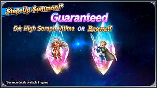 【FFBE】FINAL FANTASY TACTICS: THE WAR OF THE LIONS joins the fray!【Global】 screenshot 4