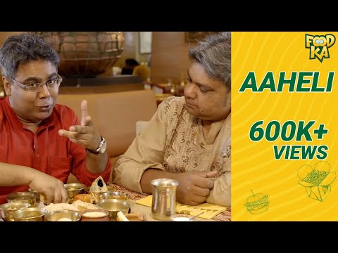 Aaheli | আহেলী | Foodka S02E05 | Mir | Indrajit Lahiri | Bengali Food