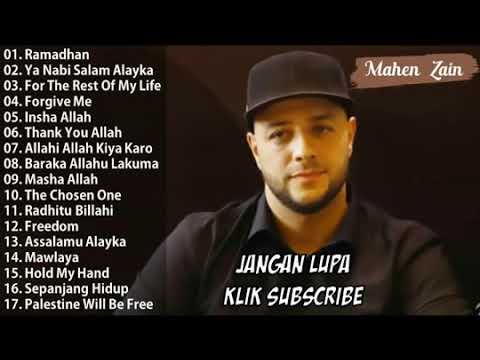 Maher Zein - Full Album, tanpa iklan - Lagu Ramadhan