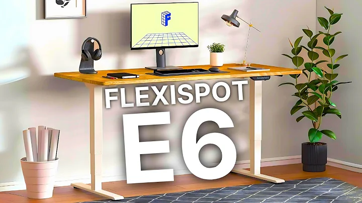 FlexiSpot E6 Standing Desk Honest Review - Is it worth it?