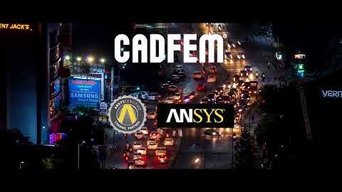 CADFEM ANSYS Simulation Conference 2019