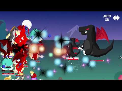 Tap Tap Dino: Dino Evolution (RPG bezczynności i klikania)