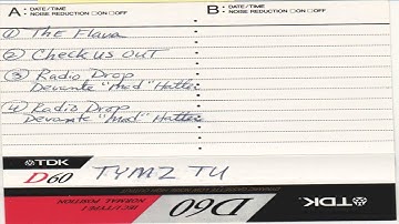 Tymz Two - Demo Tape snippet