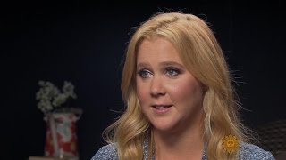 Amy Schumer speaks her mind