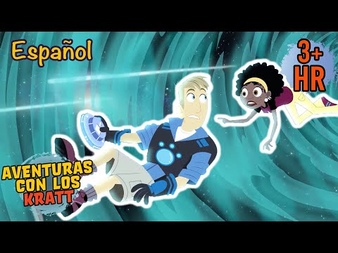 Una aventura a través del tiempo [episodios completos] Aventuras con los Kratt